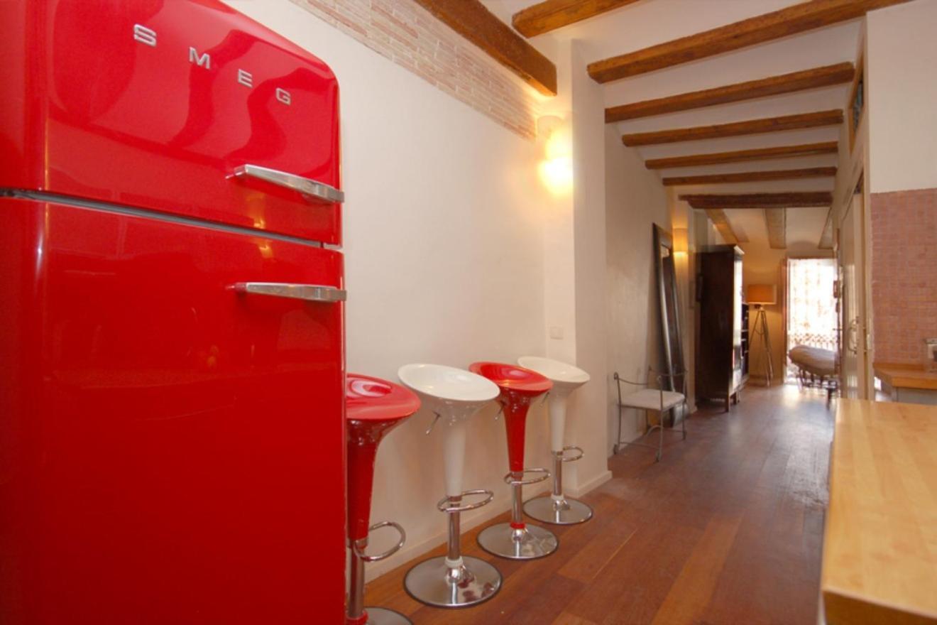 Beds & Breaks Ravel I Apartment Valencia Bagian luar foto