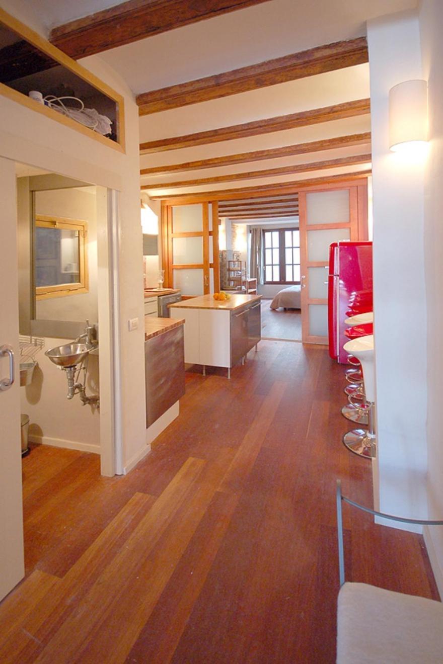 Beds & Breaks Ravel I Apartment Valencia Bagian luar foto