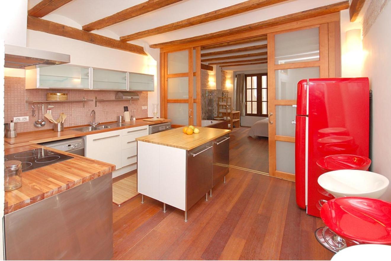 Beds & Breaks Ravel I Apartment Valencia Bagian luar foto
